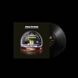 輸入盤 ANTONY SZMIEREK / SERVICE STATION AT THE END OF THE UNIVERSE [LP]