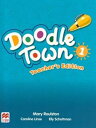 Doodle Town Level 1 Teacher’s Edition Pack