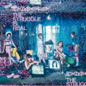 ߡȡ硼 / THE STRUGGLE IS REAL [CD]