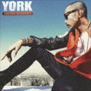 YORK / THE NEW BEGINNING [CD]