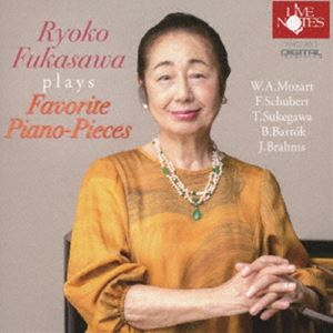 フカサワリョウコ ピアノアイソウショウヒンシュウ詳しい納期他、ご注文時はお支払・送料・返品のページをご確認ください発売日2024/8/25深沢亮子（p） / ピアノ愛奏小品集ピアノアイソウショウヒンシュウ ジャンル クラシック器楽曲 関連キーワード 深沢亮子（p）収録曲目11.ピアノ・ソナタ ハ長調 K.330 I.Allegro moderato(6:34)2.ピアノ・ソナタ ハ長調 K.330 II.Andante cantabile(5:02)3.ピアノ・ソナタ ハ長調 K.330 III.Allegretto(4:10)4.楽興の時 D780 作品94 第1番 ハ長調 モデラート(5:10)5.楽興の時 D780 作品94 第2番 変イ長調 アンダンティーノ(6:38)6.楽興の時 D780 作品94 第3番 ヘ短調 アレグロ・モデラート(1:57)7.楽興の時 D780 作品94 第4番 嬰ハ短調 モデラート(4:22)8.楽興の時 D780 作品94 第5番 ヘ短調 アレグロ・ヴィヴァーチェ(1:45)9.楽興の時 D780 作品94 第6番 変イ長調 アレグレット(6:26)10.夜の詩(3:32)11.夢逢い(1:15)12.Prelude 春(2:16)13.ルーマニア民族舞曲 BB68 I.杖踊り(1:13)14.ルーマニア民族舞曲 BB68 II.帯踊り(0:33)15.ルーマニア民族舞曲 BB68 III.踏み踊り(0:56)16.ルーマニア民族舞曲 BB68 IV.角笛の踊り(0:59)17.ルーマニア民族舞曲 BB68 V.ルーマニア風ポルカ(0:34)18.ルーマニア民族舞曲 BB68 VI.速い踊り(1:08)19.幻想曲 作品116 より 第2番 イ短調 間奏曲(3:36)20.幻想曲 作品116 より 第5番 ホ短調 間奏曲(3:02)21.幻想曲 作品116 より 第6番 ホ長調 間奏曲(3:02)22.幻想曲 作品116 より 第7番 ニ短調 奇想曲(3:03) 種別 CD JAN 4988071013104 収録時間 67分26秒 組枚数 1 製作年 2024 販売元 ナミ・レコード登録日2024/08/13