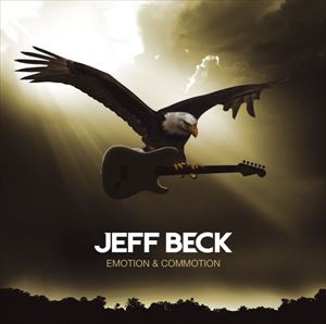 輸入盤 JEFF BECK / EMOTION ＆ COMMOTION 