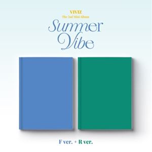 乐天商城 - 輸入盤 VIVIZ / 2ND MINI ALBUM ： SUMMER VIBE [CD]