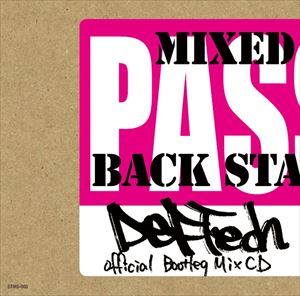 Def Tech / Official Bootleg Mix CD CD