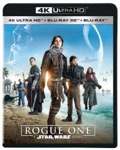 ローグワンスターウォーズストーリー詳しい納期他、ご注文時はお支払・送料・返品のページをご確認ください発売日2026/3/11関連キーワード：フェリシティジョーンズ ブルーレイ BD 映画 Rogue One A Star Wars Story ローグワン スターウォーズストーリー スターウォーズローグ・ワン／スター・ウォーズ・ストーリー 4K UHD＋3D＋ブルーレイセットローグワンスターウォーズストーリー ジャンル 洋画SF 監督 ギャレス・エドワーズ 出演 フェリシティ・ジョーンズディエゴ・ルナベン・メンデルソーンドニー・イェンチアン・ウェン銀河を脅かす、帝国軍の究極兵器“デス・スター”。その設計図を奪うため、名もなき戦士による反乱軍の極秘チーム＜ローグ・ファン＞に加わった女戦士ジンは、個性的な仲間とともに不可能なミッションに立ち向かう!※こちらの商品は【Ultra HD Blu-ray】のため、対応する機器以外での再生はできません。封入特典3D Blu-ray（本編）／Blu-ray（本編）／特典ディスク【Blu-ray】特典ディスク内容ストーリー・オブ“ローグ・ワン”（プロローグ、ジン・アーソ、キャシアン・アンドー、K-2SO、ベイズとチアルート、ボーディーとソウ・ゲレラ、帝国軍、世界を造りだす、CGの技術、エピローグ）／ローグ・コネクション関連商品スター・ウォーズ関連商品BEST OF Star Wars 種別 Ultra HD Blu-ray JAN 4907953232105 収録時間 134分 画面サイズ シネマスコープ カラー カラー 組枚数 4 製作年 2016 製作国 アメリカ 字幕 英語 日本語 音声 英語ドルビーアトモス日本語DDプラス（7.1ch） 販売元 ウォルト・ディズニー・ジャパン登録日2026/03/10