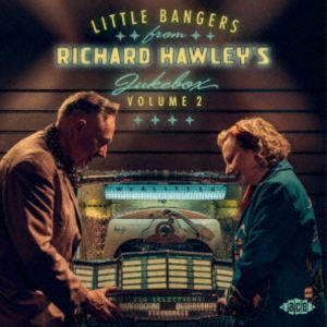 リトル・バンガーズ・フロム・リチャード・ホーリーズ・ジュークボックス VOL.2 [CD]