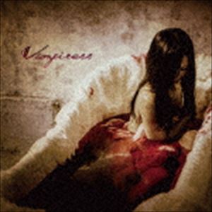 矢島舞依 / Vampiress（通常盤） [CD]