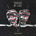 A COURAGE MY LOVE / SYNESTHESIA [CD]