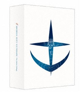 機動戦士ガンダム 劇場版三部作 4KリマスターBOX（4K ULTRA HD Blu-ray＆Blu-ray Disc）（特装限定版） [Ultra HD Blu-ray]