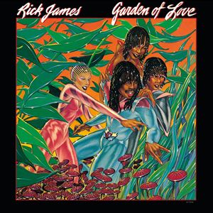 リック・ジェームス / ガーデン・オブ・ラヴ ＋2（生産限定盤） [CD]