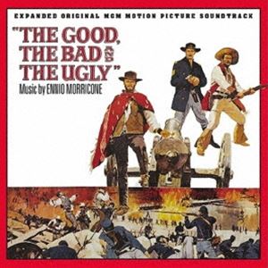 エンニオ・モリコーネ（音楽） / オリジナル・サウンドトラック 続・夕陽のガンマン／地獄の決斗 [CD]