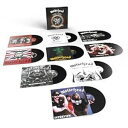 輸入盤 MOTORHEAD / ”WE TAKE NO PRISONERS (THE SINGLES 1995 - 2006) (7”” SINGLES BOX...