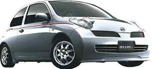 1/24 åץ꡼ No.1005 NISSAN MARCH ˥40ǯΩդ ȤΩƼץǥ