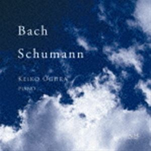 雄倉恵子（p） / バッハ／シューマン [CD]