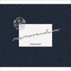 やなぎなぎ / memorandum（初回限定盤／CD＋Blu-ray） [CD]