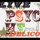 LOVE PSYCHEDELICO / LIVE PSYCHEDELICO [CD]