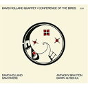 輸入盤 DAVE HOLLAND / CONFERENCE OF THE BIRDS CD