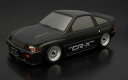 Gambado バラード CR-X 「無限 CR-X PRO.」キット 25611 ラジコン