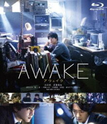 AWAKE Blu-ray [Blu-ray]