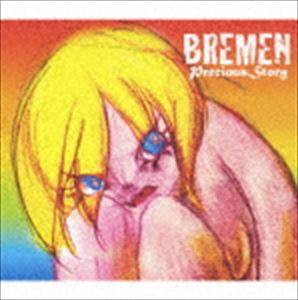 Artist Name: A Line - BREMEN / Precious Story [CD]