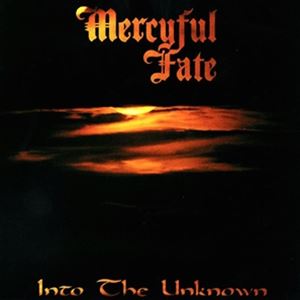 A MERCYFUL FATE / INTO THE UNKNOWN iCOLOREDj [LP]