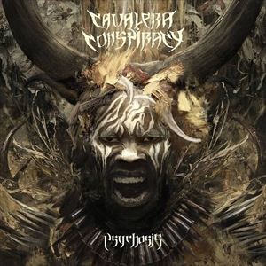 輸入盤 CAVALERA CONSPIRACY / PSYCHOSIS CD