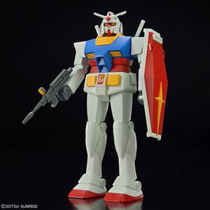ベストメカコレクション 機動戦士ガンダム（ファースト） 1/144 RX-78-2 ガンダム (REVIVAL Ver.) 組み立て式プラモデル