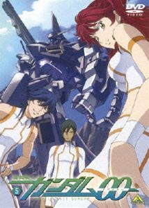 機動戦士ガンダム00 5 [DVD]