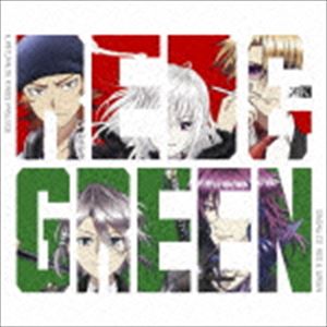 (ドラマCD) K DRAMA CD RETURN OF KINGS PRELUDE RED＆GREEN [CD]