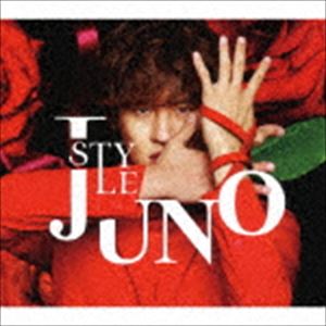 JUNO / STYLE／（初回生産限定盤／CD＋2DVD） [CD]