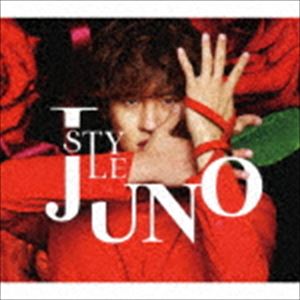 楽天ポプカル 楽天市場店JUNO / STYLE／（初回生産限定盤／CD＋2DVD） [CD]