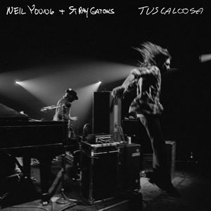 輸入盤 NEIL YOUNG ＆ STRAY GATORS / TUSCALOOSA （LIVE） CD