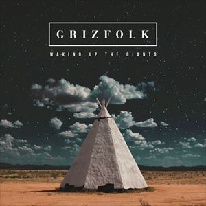 輸入盤 GRIZFOLK / WAKING UP THE GIANTS 