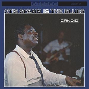 ͢ OTIS SPANN / OTIS SPANN IS THE BLUES [LP]