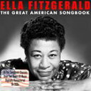 A ELLA FITZGERALD / GREAT AMERICAN SONGBOOK [2CD]
