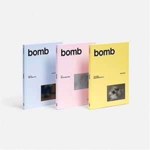 輸入盤 ILLIT / 3RD MINI ALBUM ： BOMB （STD） [CD]
