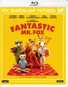 ե󥿥ƥå Mr.FOX [Blu-ray]