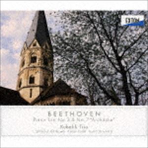 クーベリック・トリオ / ベートーヴェン：ピアノ三重奏曲 第3番＆第7番「大公」 [CD]