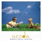 (オムニバス) acoda -acoustic guitar compilation（通常盤） [CD]