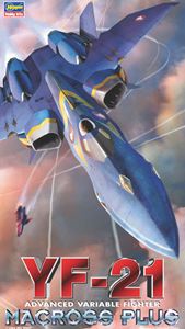 YF-21 �}�N���X�v���X