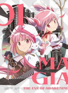 마기아 레코드 마법 소녀 마도카 ☆ 마기카 외전 2nd SEASON- 각성 전야- 1 (완전 생산 한정판) [Blu-ray]