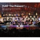 YUKI / YUKI”The Present” 2010.6.14，15 Bunkamura Orchard Hall（通常盤） [CD]
