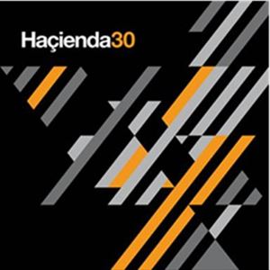 Artist Name: P - CASPA PRESENTS HACIENDA 30 [CD]