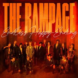 THE RAMPAGE from EXILE TRIBE / Endless Happy-Ending（MV盤／CD＋DVD） [CD]