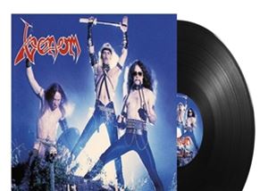 Artist Name: C - 輸入盤 VENOM / 7TH DATE OF HELL ： LIVE AT HAMMERSMITH 1984 [LP]