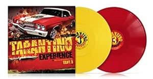 A VARIOUS ARTISTS / TARANTINO EXPERIENCE TAKE 3 iCOLOREDj [2LP]