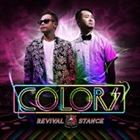 Revival Stance / COLORS（CD＋DVD） [CD]