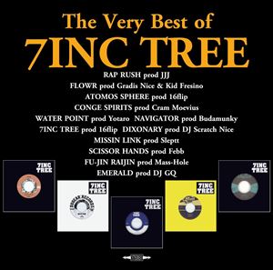 Artist Name: A Line - ISSUGI / 7INC TREE／V.A. [CD]