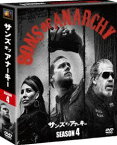 サンズ・オブ・アナーキー シーズン4＜SEASONSコンパクト・ボックス＞ [DVD]