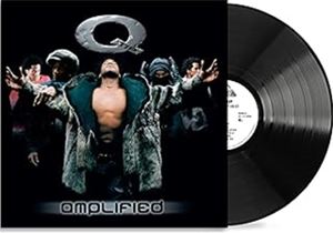 輸入盤 Q-TIP / AMPLIFIED [LP]